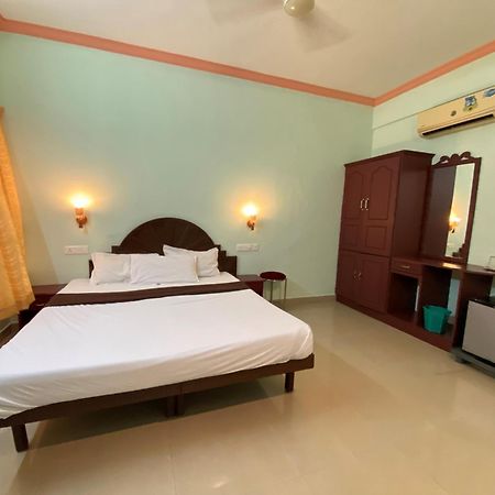 Packbag Comfort Bed & Breakfast Kovalam Exterior foto