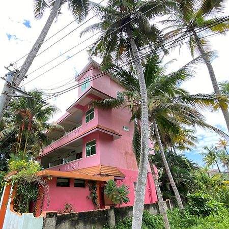 Packbag Comfort Bed & Breakfast Kovalam Exterior foto