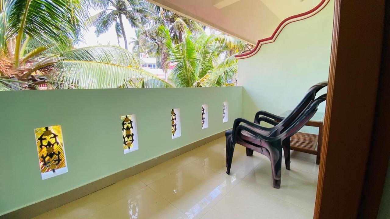 Packbag Comfort Bed & Breakfast Kovalam Exterior foto