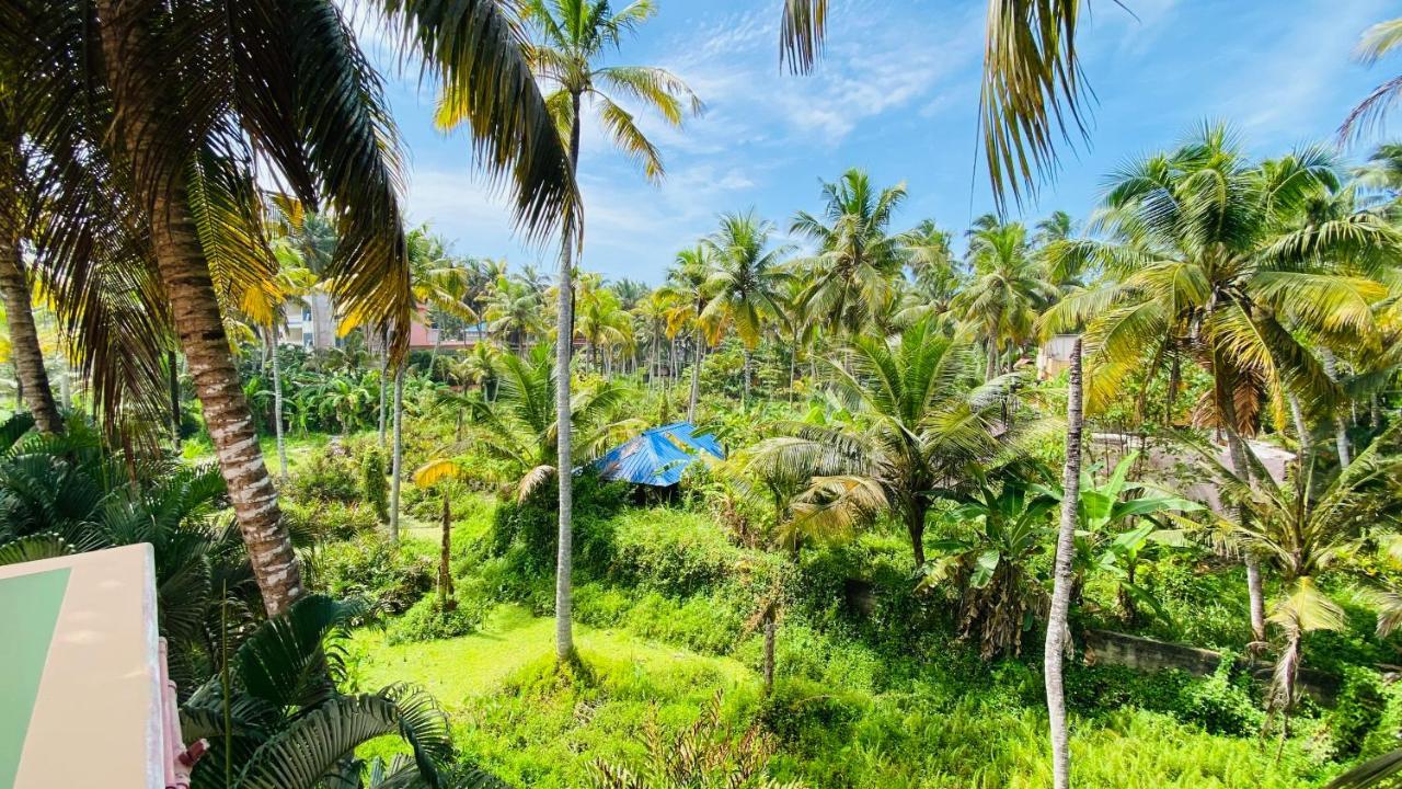 Packbag Comfort Bed & Breakfast Kovalam Exterior foto