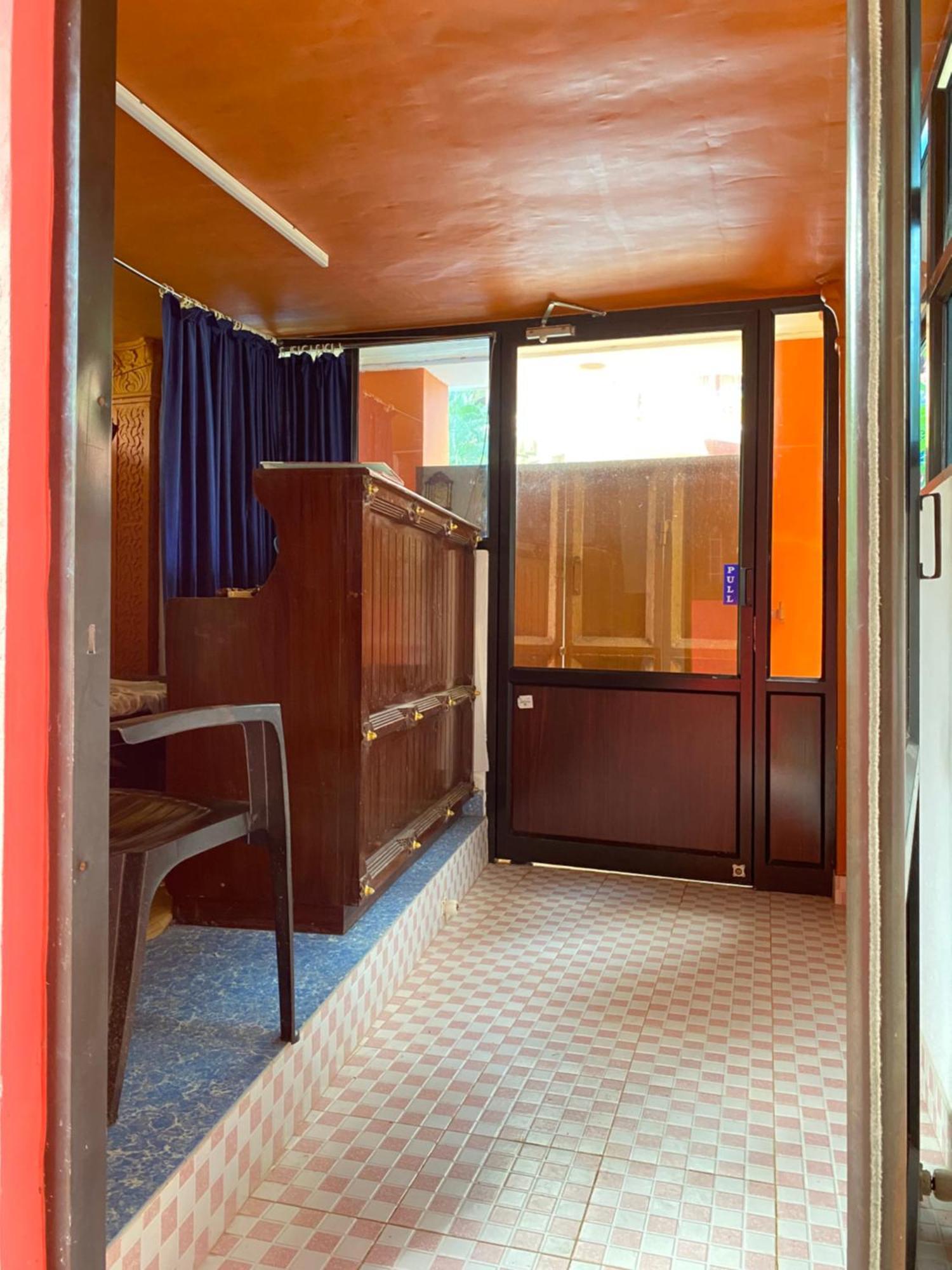 Packbag Comfort Bed & Breakfast Kovalam Exterior foto