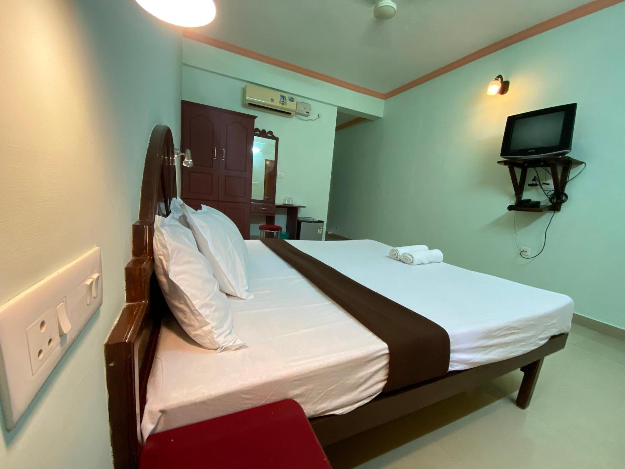 Packbag Comfort Bed & Breakfast Kovalam Exterior foto