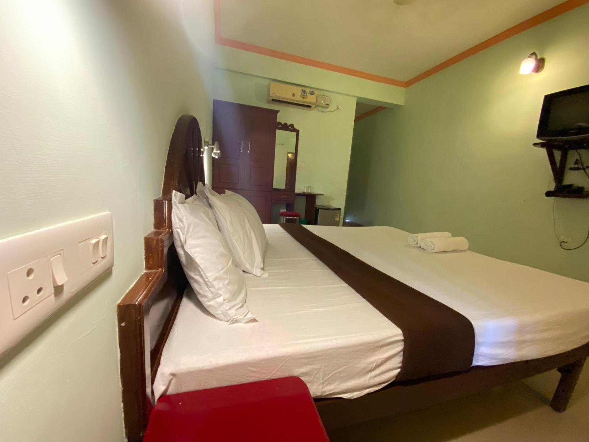 Packbag Comfort Bed & Breakfast Kovalam Exterior foto