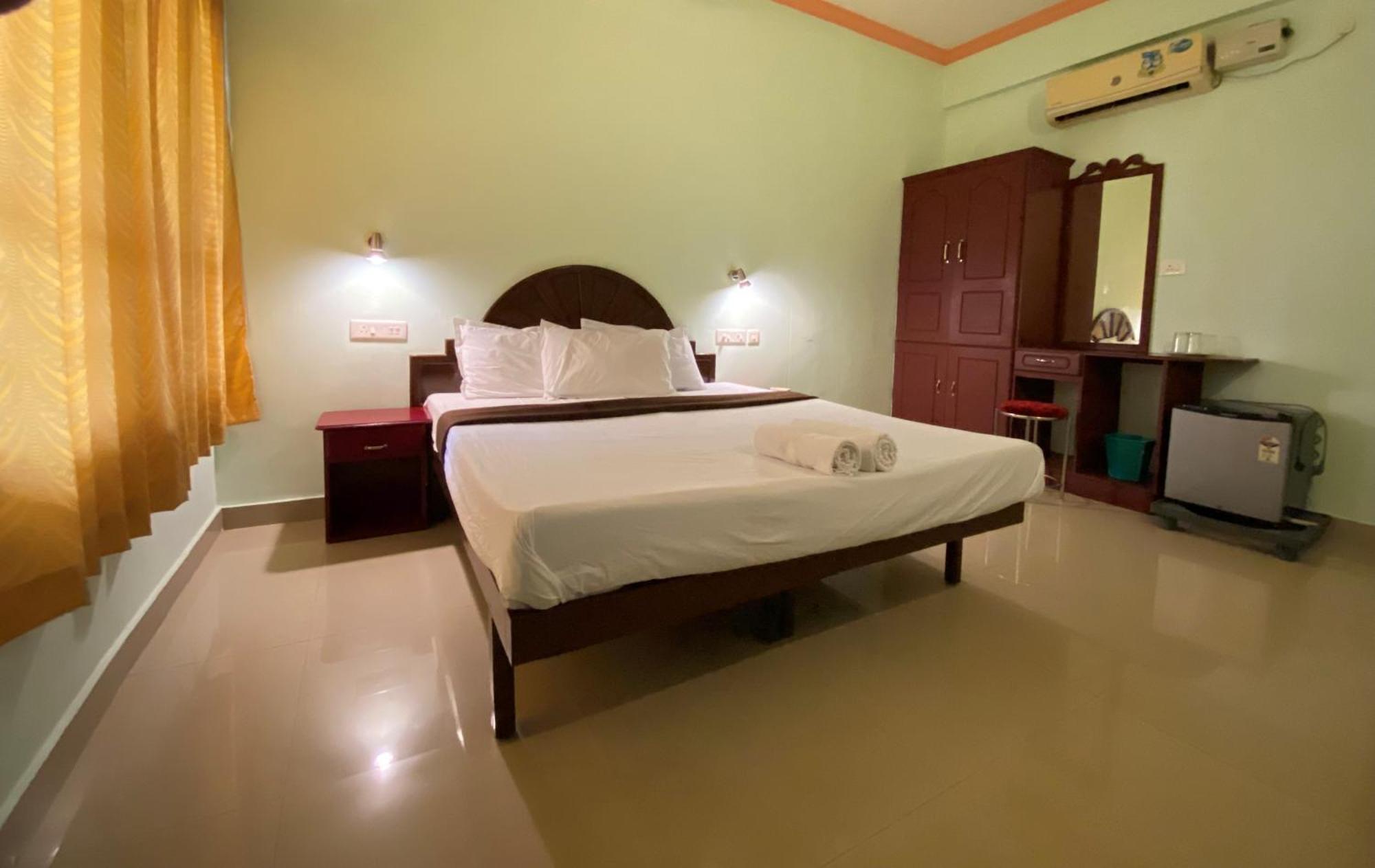 Packbag Comfort Bed & Breakfast Kovalam Exterior foto