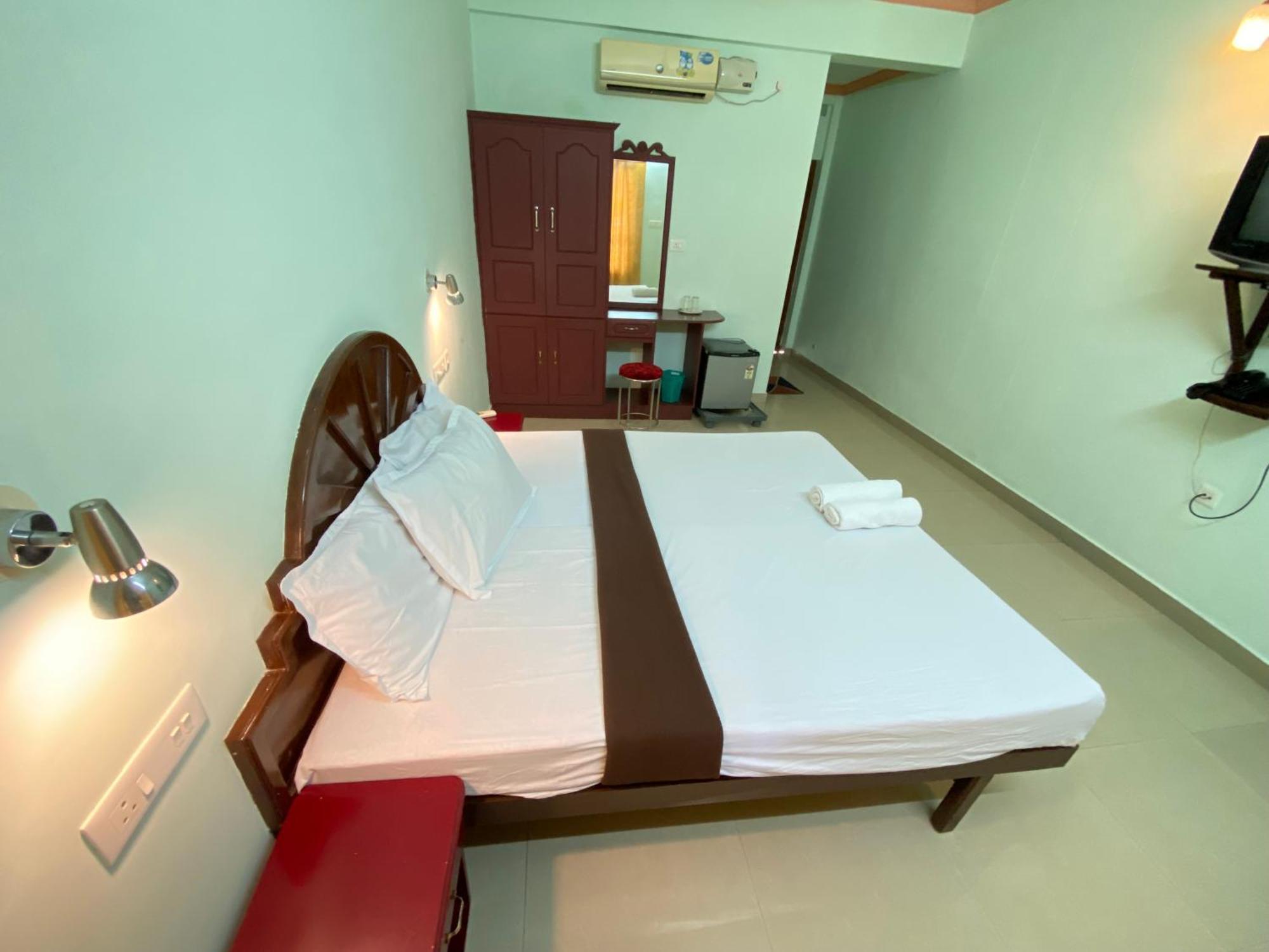 Packbag Comfort Bed & Breakfast Kovalam Exterior foto