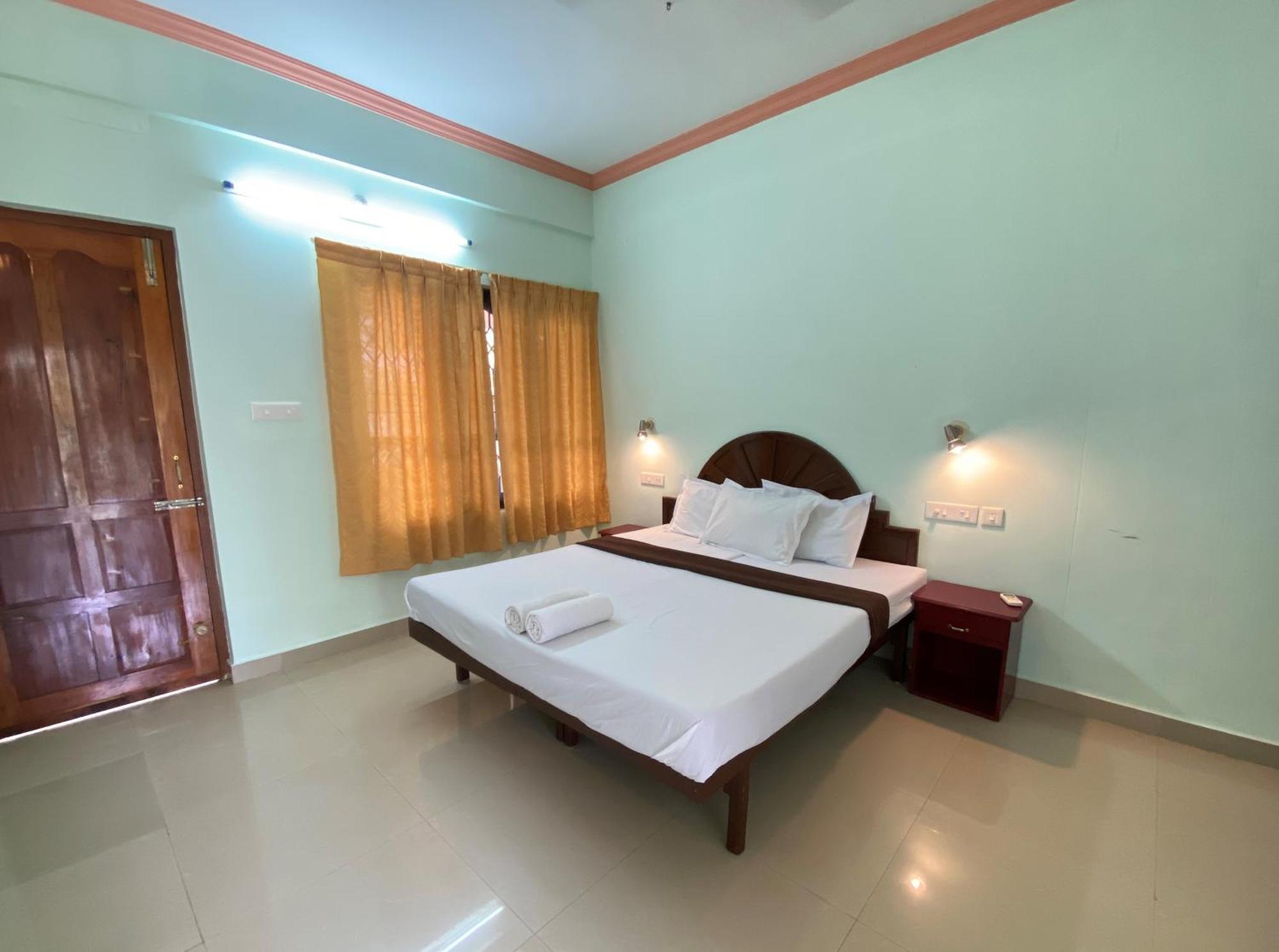 Packbag Comfort Bed & Breakfast Kovalam Exterior foto