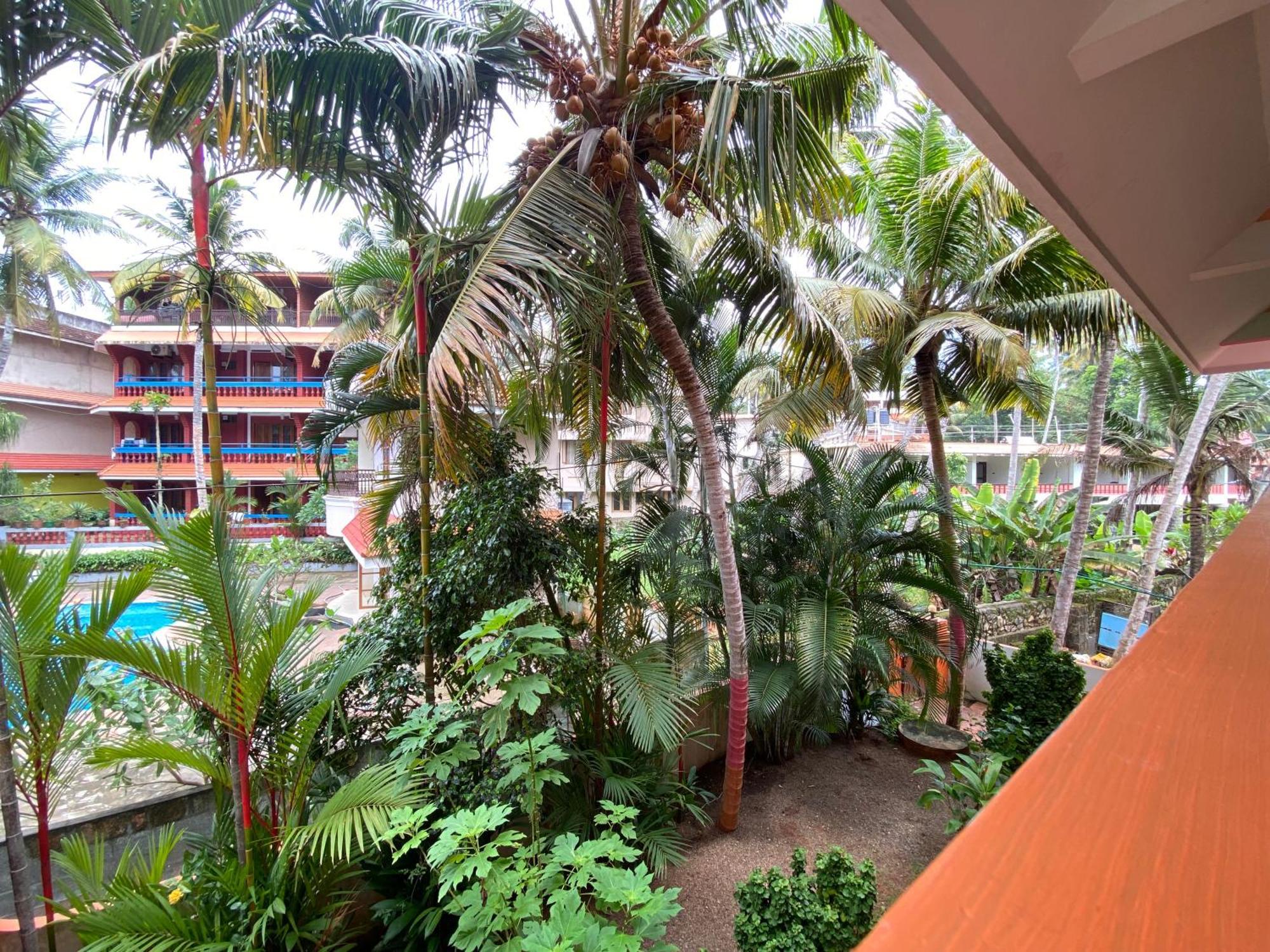 Packbag Comfort Bed & Breakfast Kovalam Exterior foto