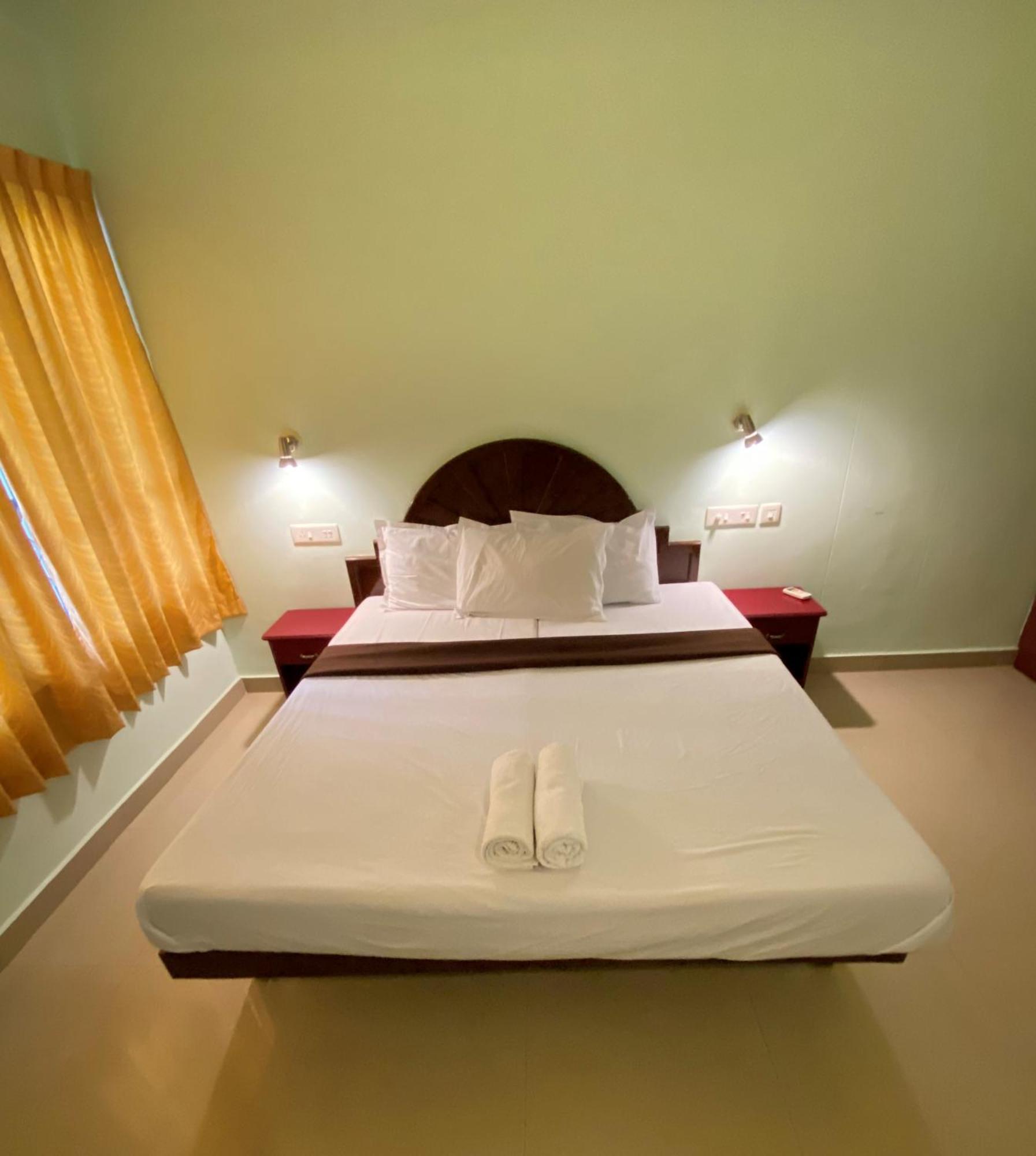 Packbag Comfort Bed & Breakfast Kovalam Exterior foto