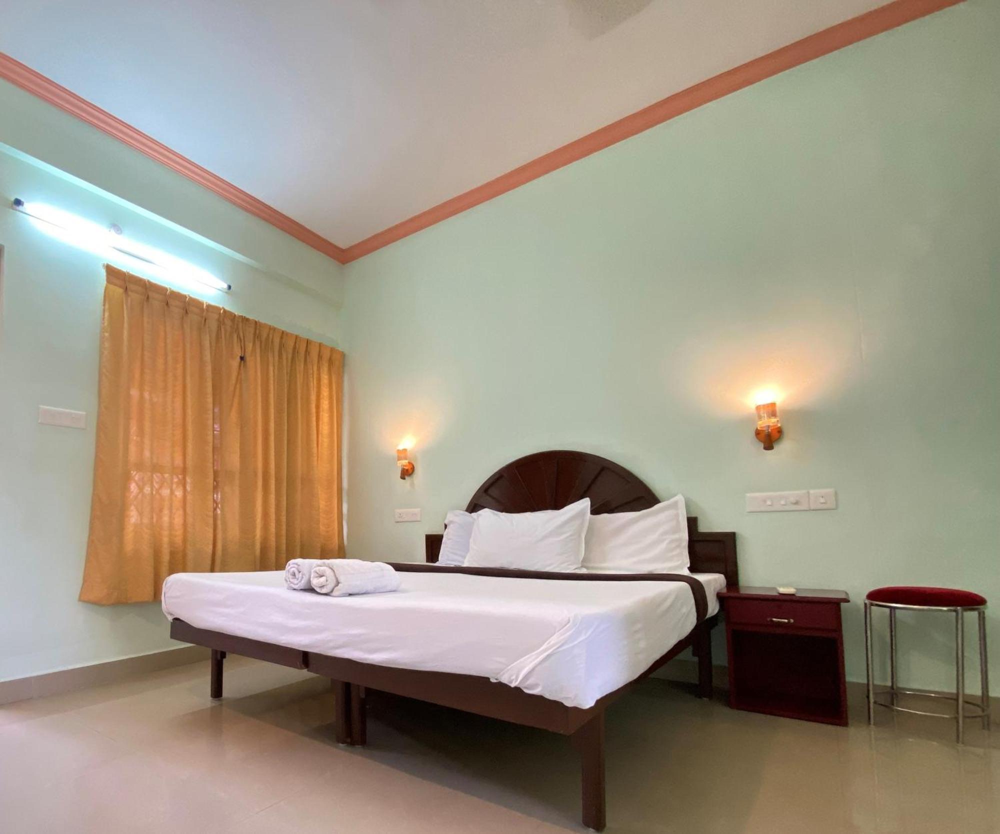 Packbag Comfort Bed & Breakfast Kovalam Exterior foto